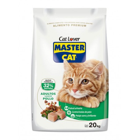 Master Cat - Adulto Pollo 20Kg